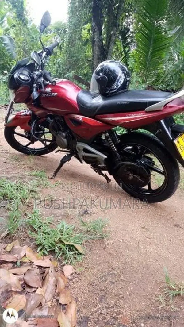 Bajaj XCD 2010