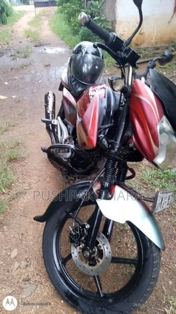 Bajaj XCD 2010