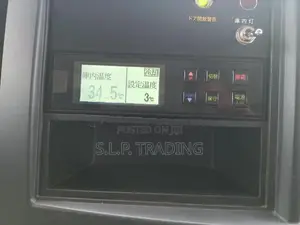 Isuzu Elf 14.5AUTO NO SIDE DOR 2018