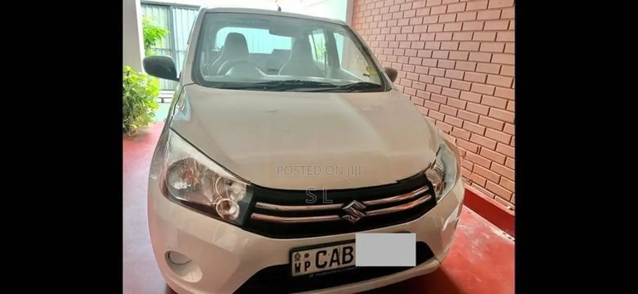 Suzuki Celerio 2014