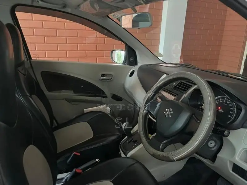 Suzuki Celerio 2014