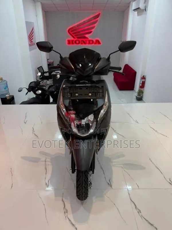 Honda Dio 125 2026