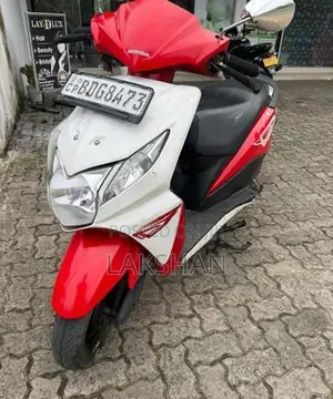 Honda Dio 2016