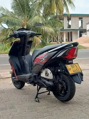 Honda Dio 2017
