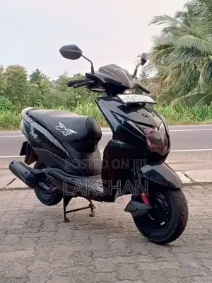 Honda Dio 2021