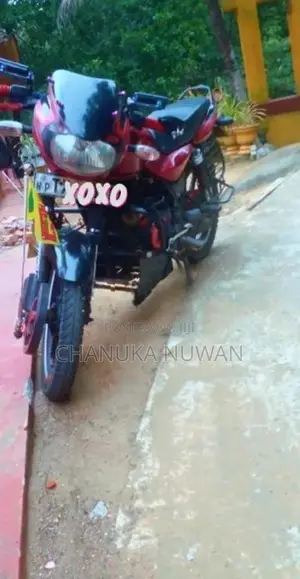 Bajaj Discover 125 DTS-i 2007