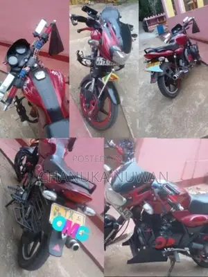 Bajaj Discover 125 DTS-i 2007