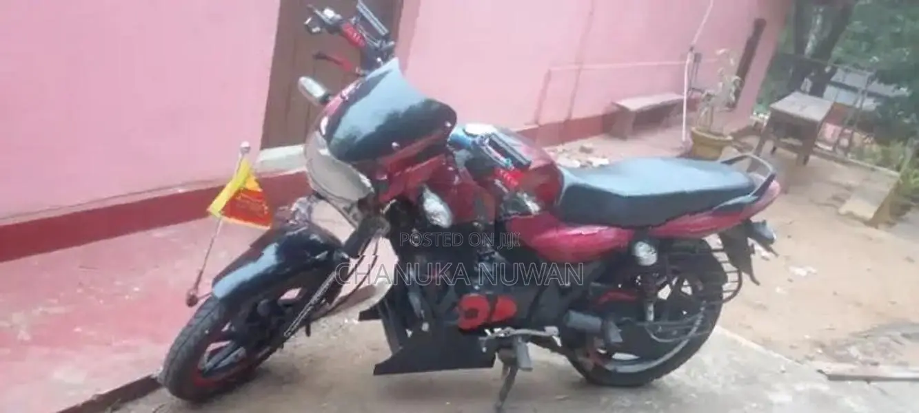 Bajaj Discover 125 DTS-i 2007