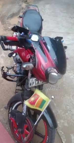Bajaj Discover 125 DTS-i 2007