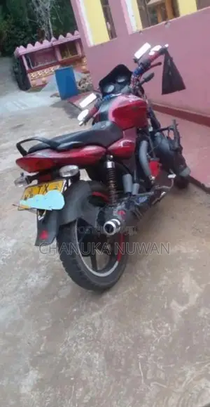 Bajaj Discover 125 DTS-i 2007