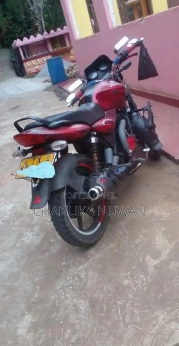 Bajaj Discover 125 DTS-i 2007
