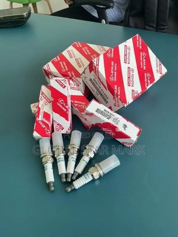 Spark Plug For Toyota Aqua