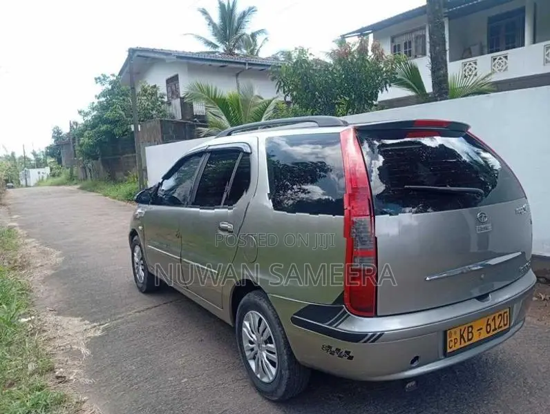 Tata Indigo Marina GLX 2006