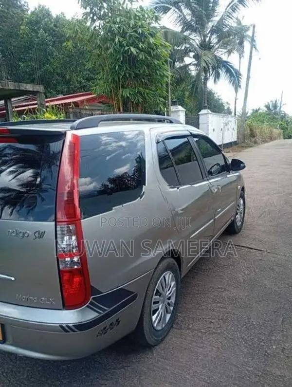 Tata Indigo Marina GLX 2006