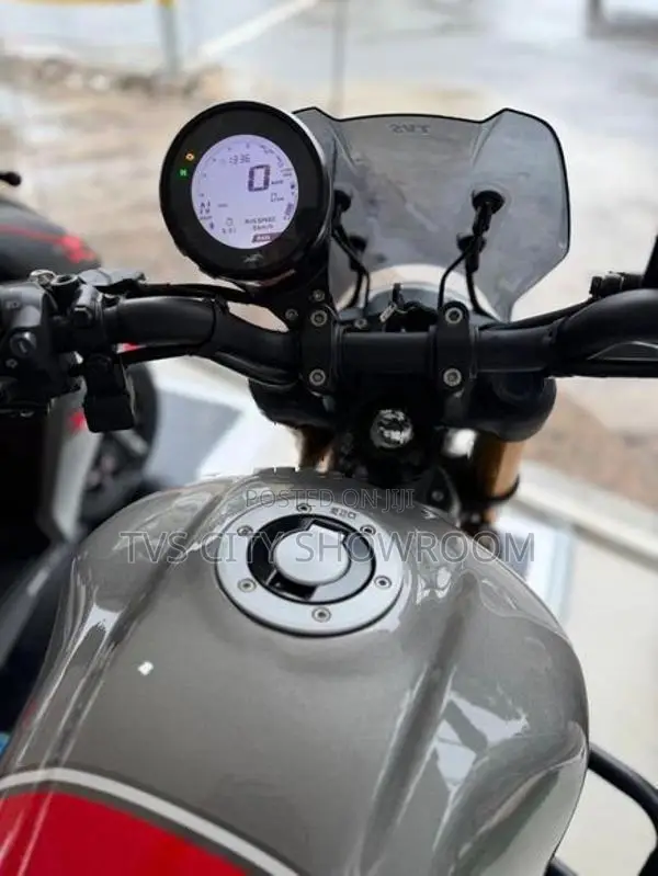 TVS Ronin 225 2026