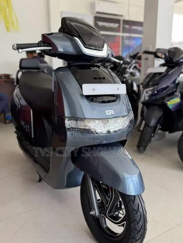 TVS IQUBE S 2026