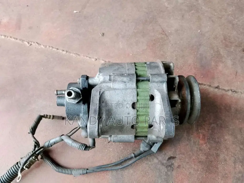 Nissan Atlas 24V Alternator for All