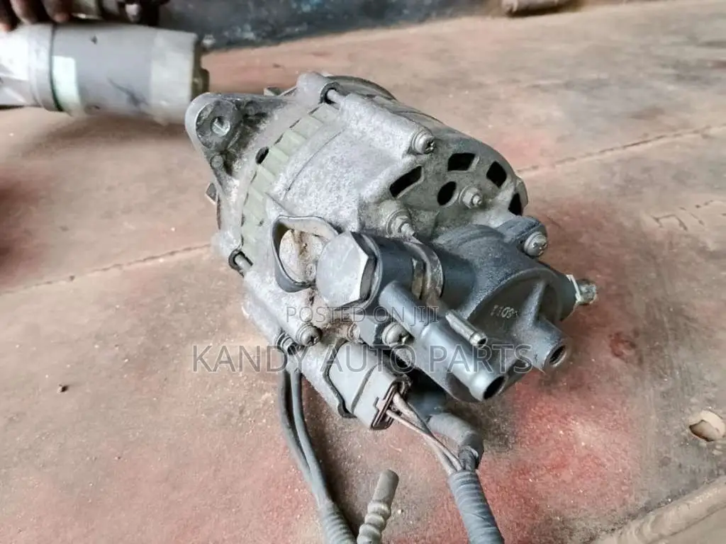 Nissan Atlas 24V Alternator for All