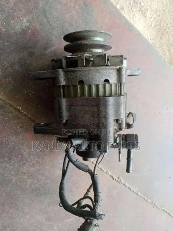 Nissan Atlas 24V Alternator for All
