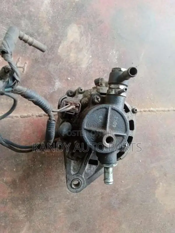 Nissan Atlas 24V Alternator for All