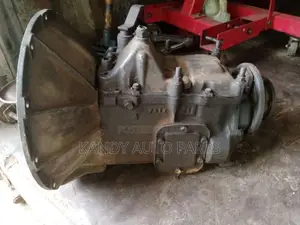 Isuzu 4BE1 Gearbox for All