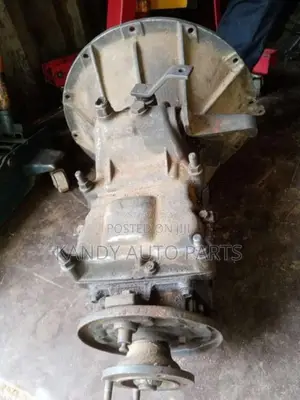 Isuzu 4BE1 Gearbox for All