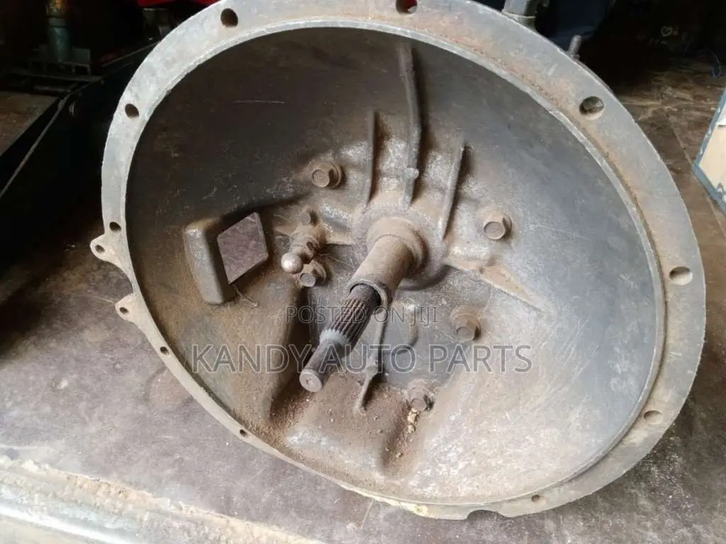 Isuzu 4BE1 Gearbox for All