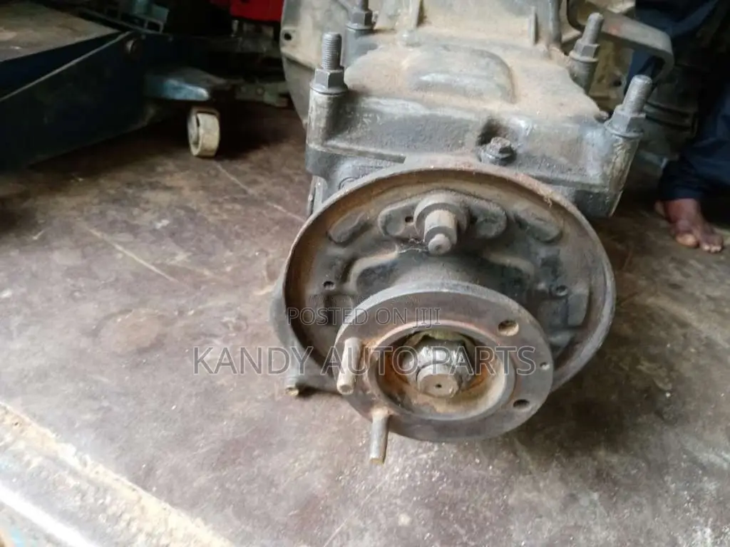Isuzu 4BE1 Gearbox for All