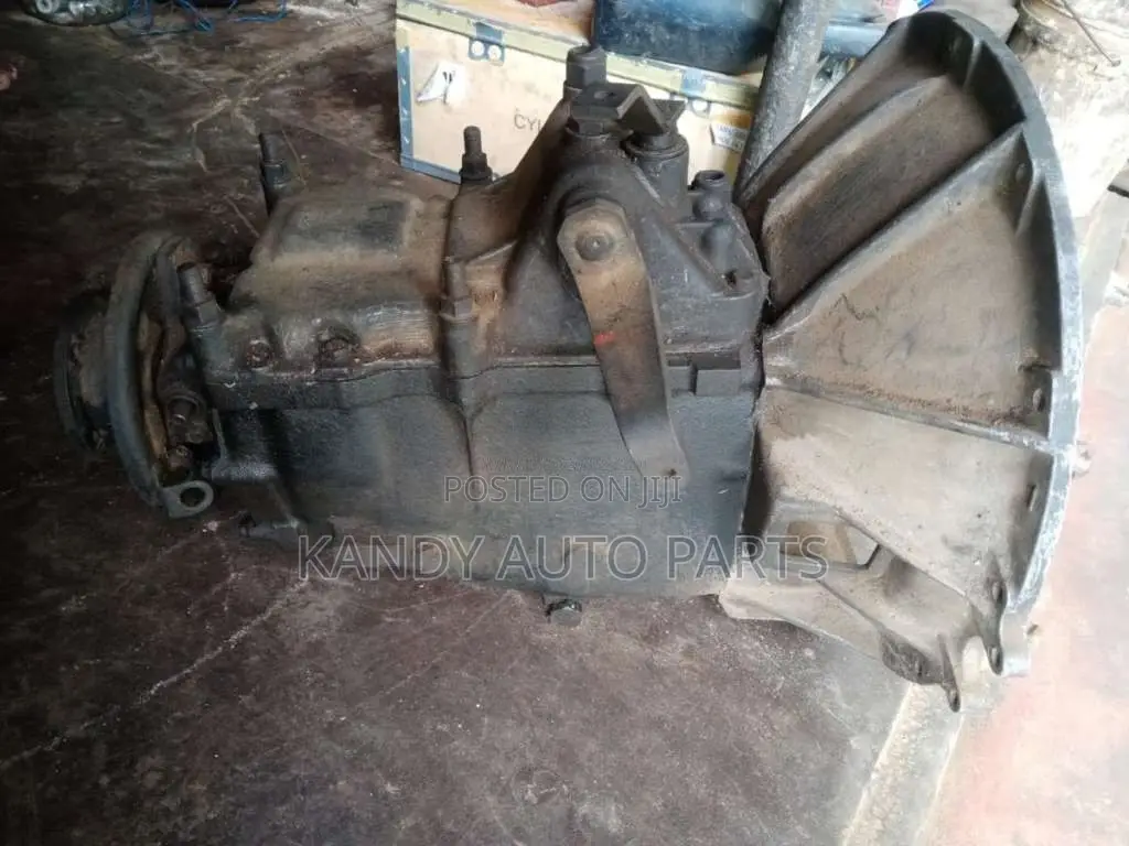 Isuzu 4BE1 Gearbox for All