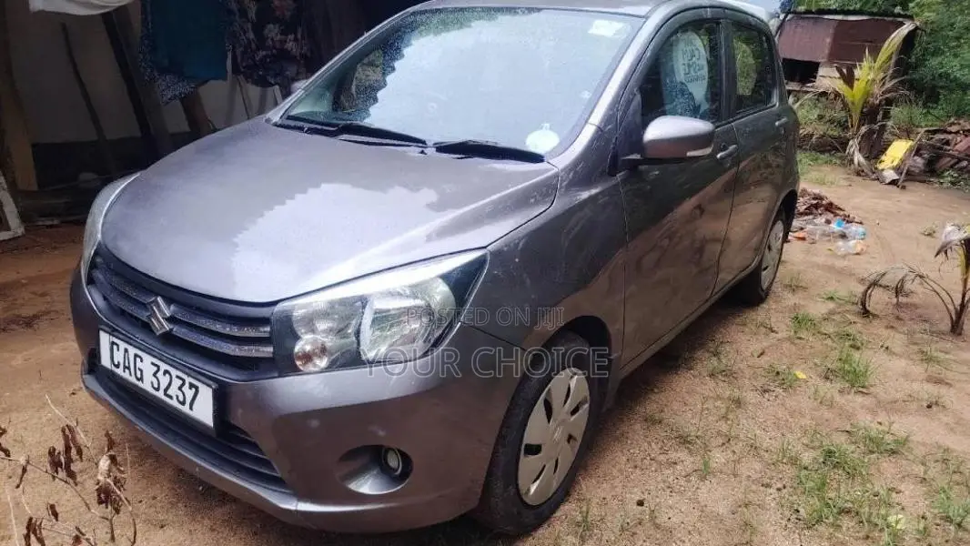 Suzuki Celerio 2015 Car (Used)