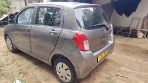 Suzuki Celerio 2015 Car (Used)