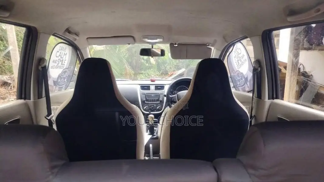Suzuki Celerio 2015 Car (Used)