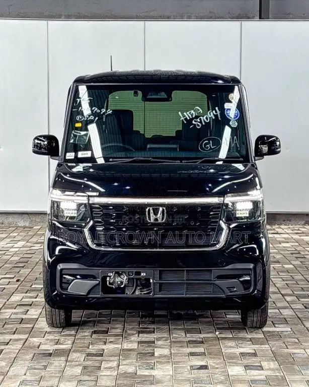 Honda N Box Custom 2024 Car Unregistered (Recondition)