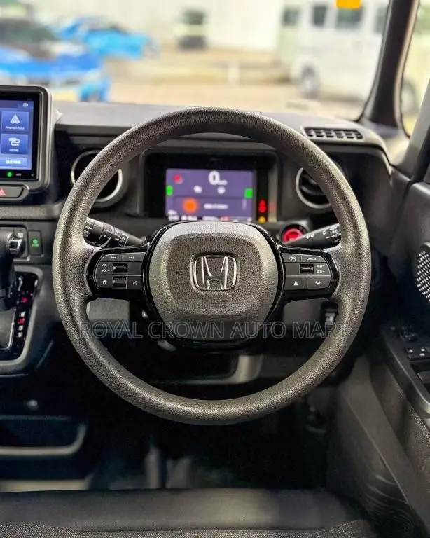 Honda N Box Custom 2024 Car Unregistered (Recondition)