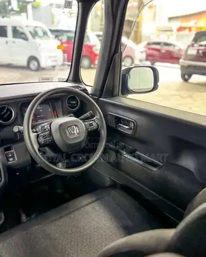 Honda N Box Custom 2024 Car Unregistered (Recondition)