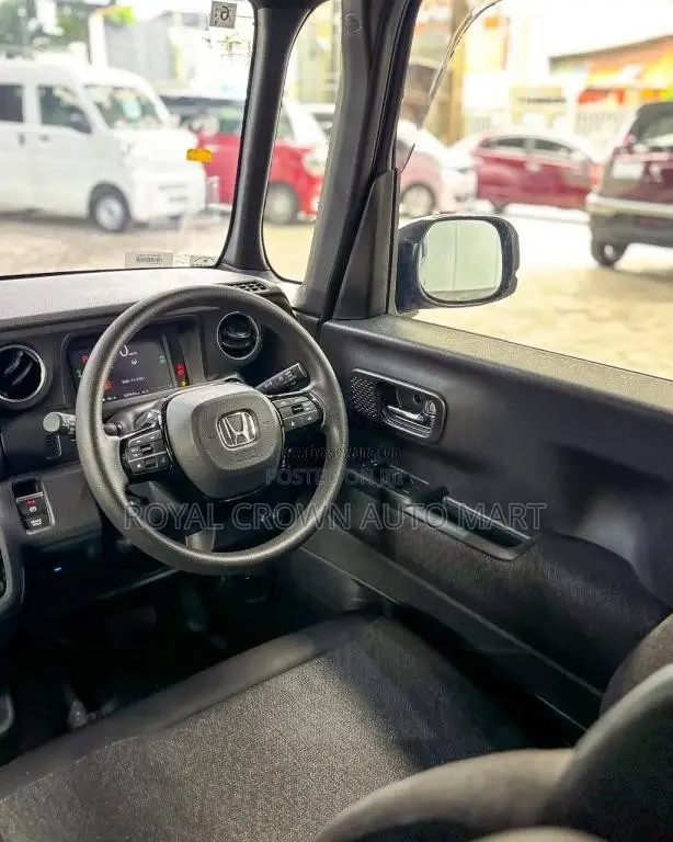 Honda N Box Custom 2024 Car Unregistered (Recondition)