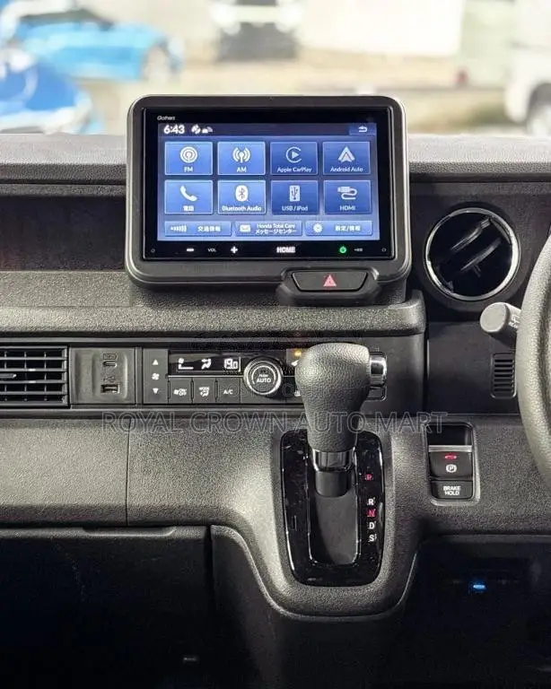 Honda N Box Custom 2024 Car Unregistered (Recondition)