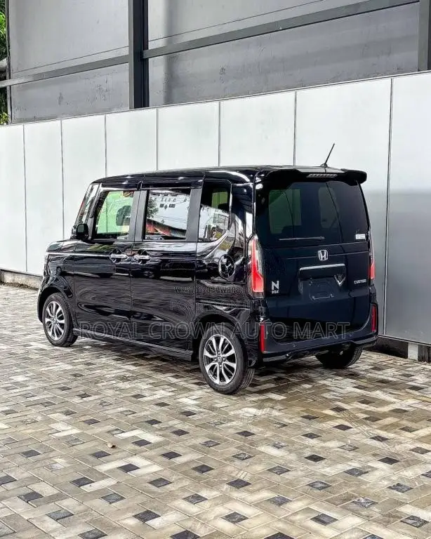 Honda N Box Custom 2024 Car Unregistered (Recondition)