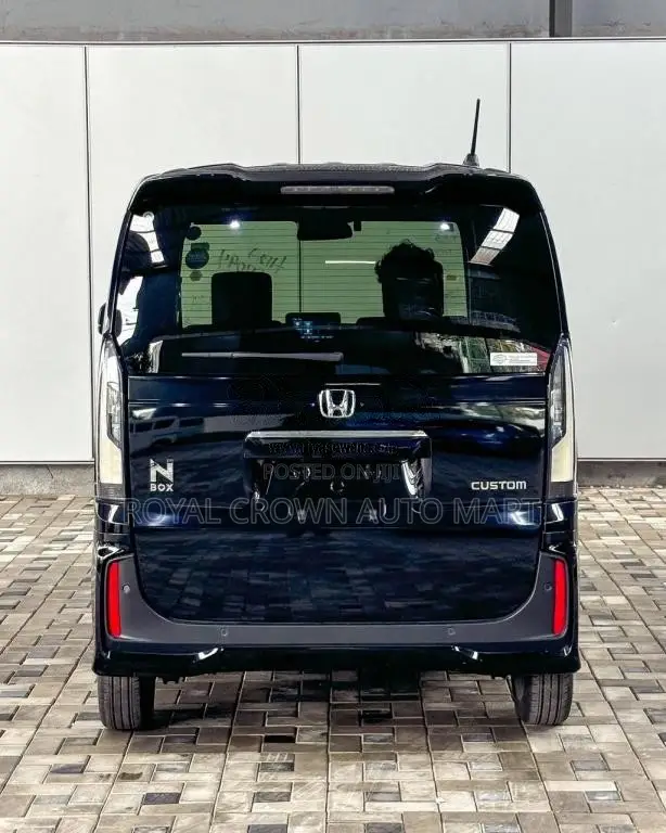Honda N Box Custom 2024 Car Unregistered (Recondition)