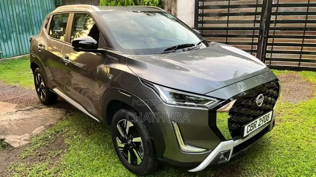 Nissan Magnite N Connecta 2025 SUV (Used)