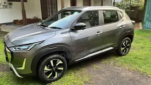 Nissan Magnite N Connecta 2025 SUV (Used)