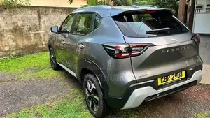 Nissan Magnite N Connecta 2025 SUV (Used)