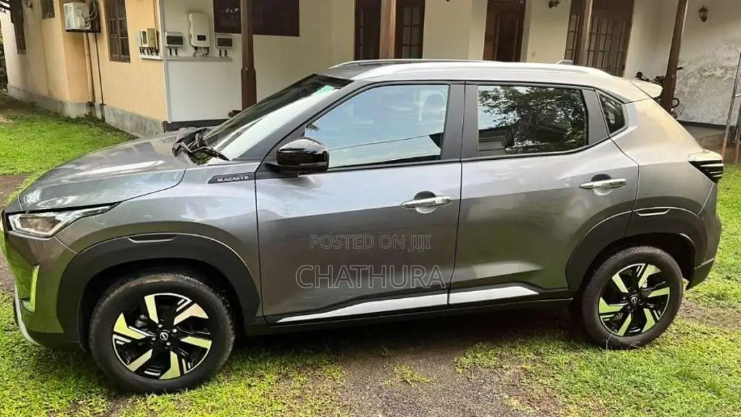 Nissan Magnite N Connecta 2025 SUV (Used)