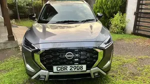 Nissan Magnite N Connecta 2025 SUV (Used)