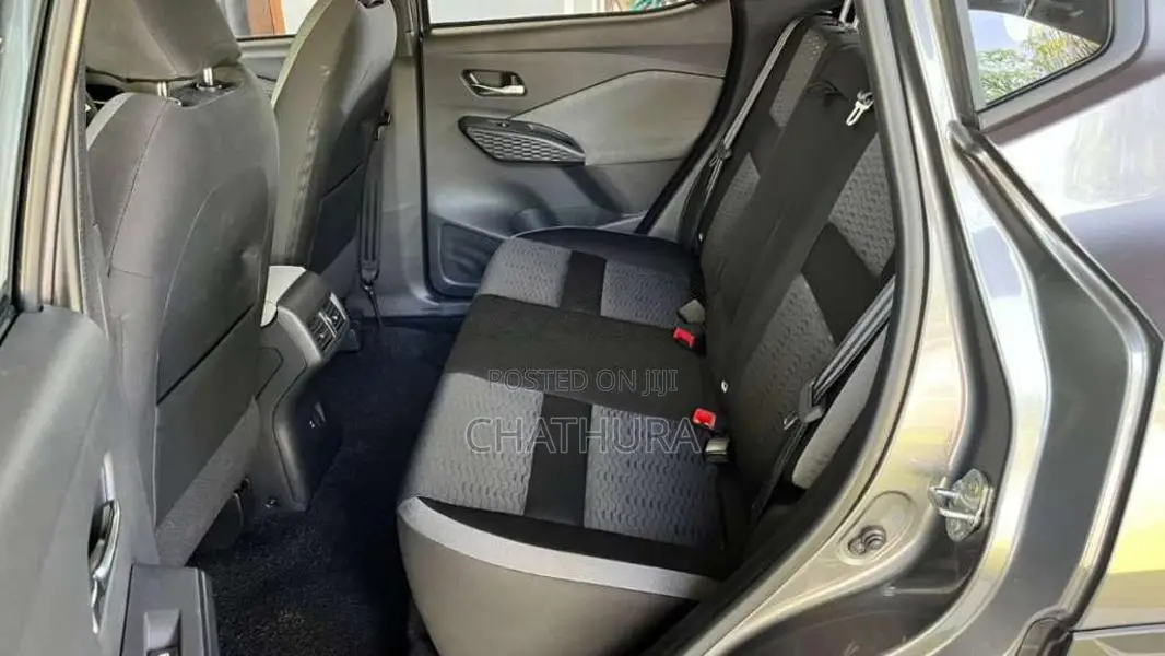 Nissan Magnite N Connecta 2025 SUV (Used)