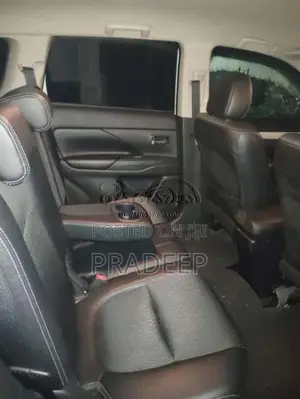 Mitsubishi Outlander 2013 SUV (Used)