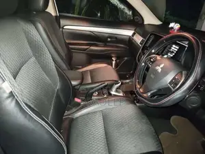 Mitsubishi Outlander 2013 SUV (Used)