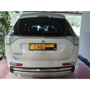 Mitsubishi Outlander 2013 SUV (Used)