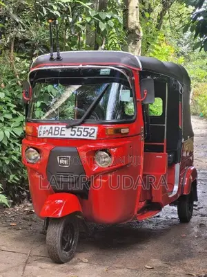Bajaj Re 2015 Three Wheel (Used)