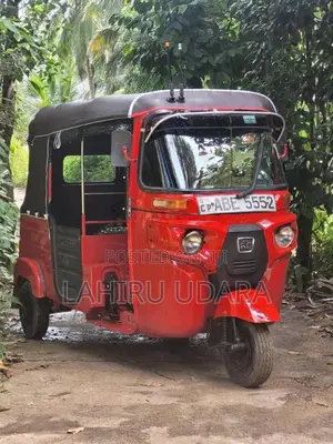 Bajaj Re 2015 Three Wheel (Used)